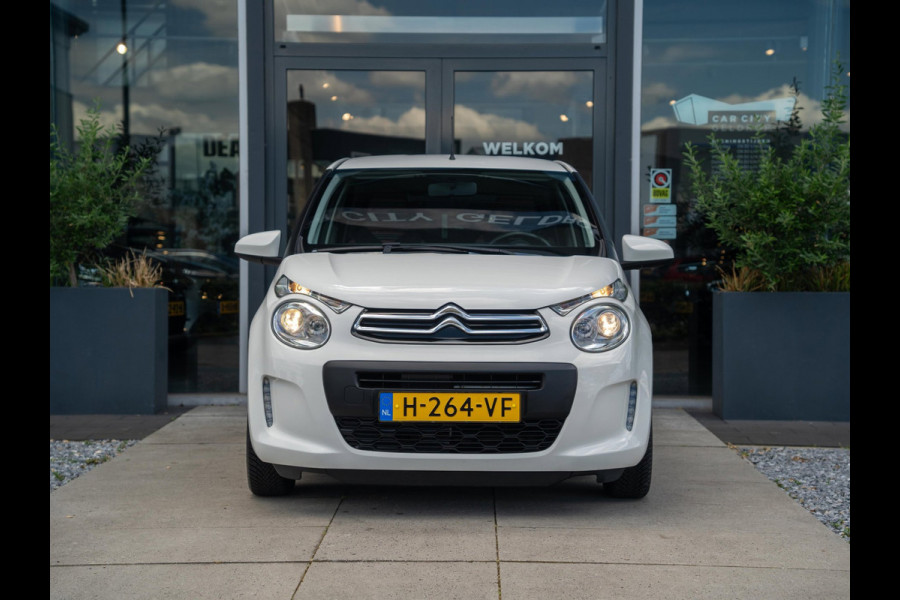 Citroën C1 1.0 VTi Feel | Bluetooth | Airco | Speedlimiter