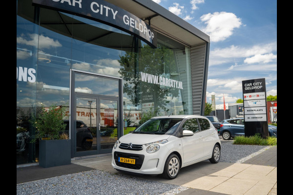 Citroën C1 1.0 VTi Feel | Bluetooth | Airco | Speedlimiter