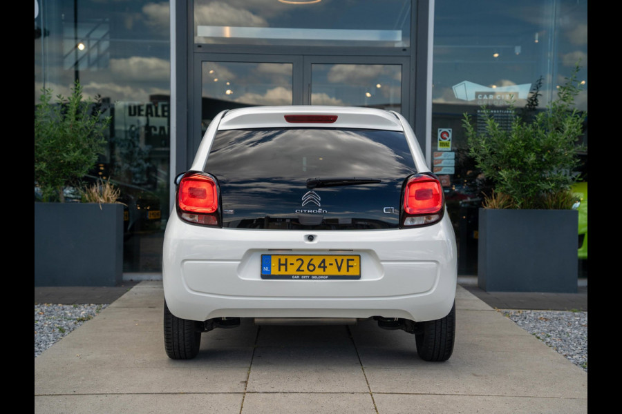 Citroën C1 1.0 VTi Feel | Bluetooth | Airco | Speedlimiter