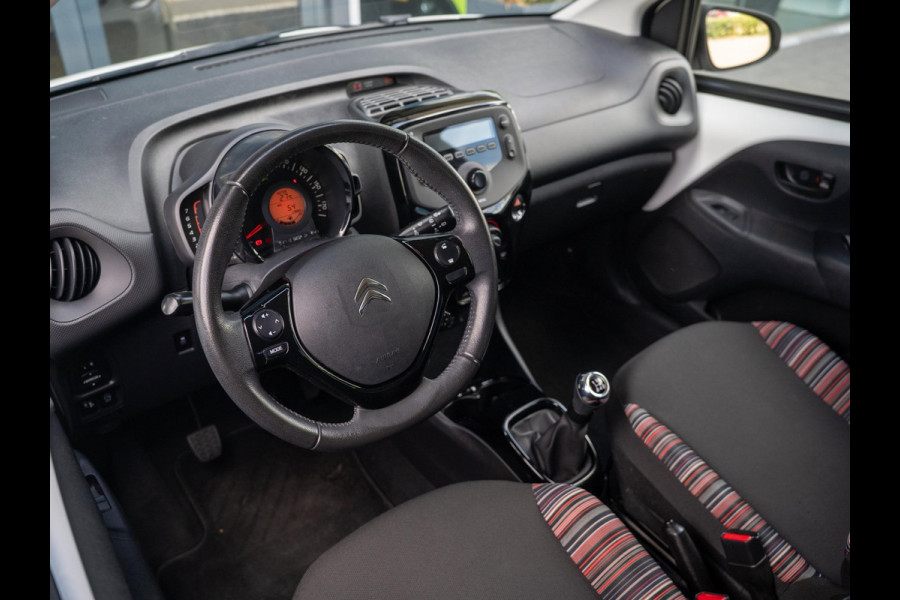 Citroën C1 1.0 VTi Feel | Bluetooth | Airco | Speedlimiter