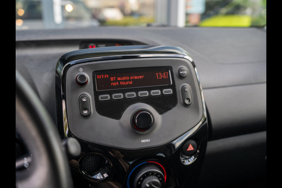 Citroën C1 1.0 VTi Feel | Bluetooth | Airco | Speedlimiter