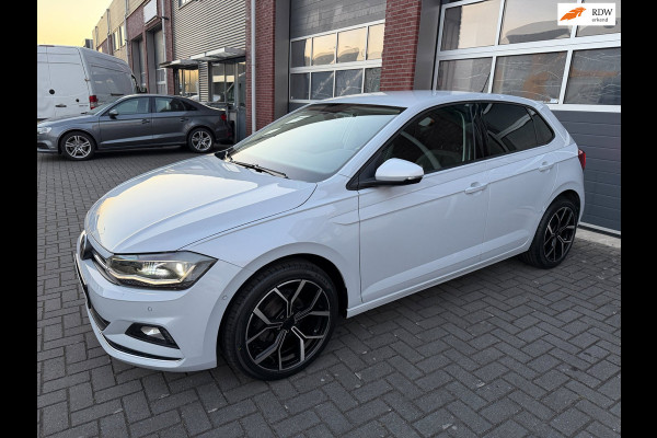 Volkswagen Polo 1.0 TSI Highline LED ACC Virtual Camera PDC