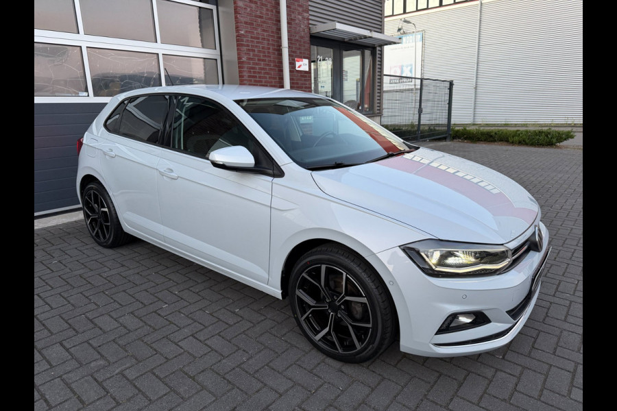 Volkswagen Polo 1.0 TSI Highline LED ACC Virtual Camera PDC