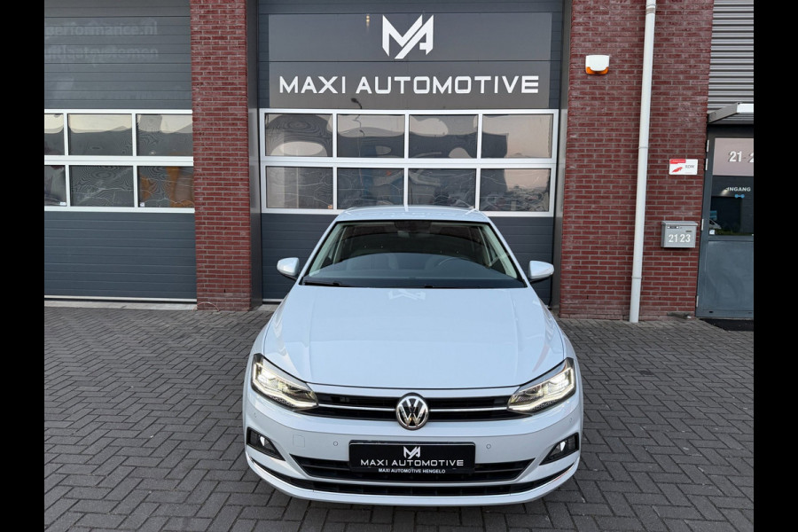 Volkswagen Polo 1.0 TSI Highline LED ACC Virtual Camera PDC