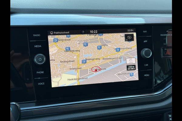 Volkswagen Polo 1.0 TSI Highline LED ACC Virtual Camera PDC