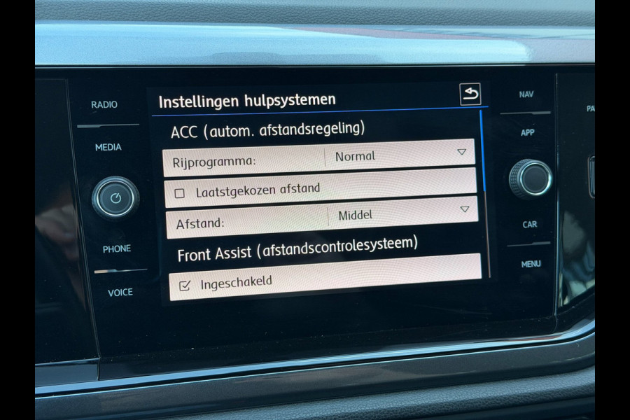 Volkswagen Polo 1.0 TSI Highline LED ACC Virtual Camera PDC