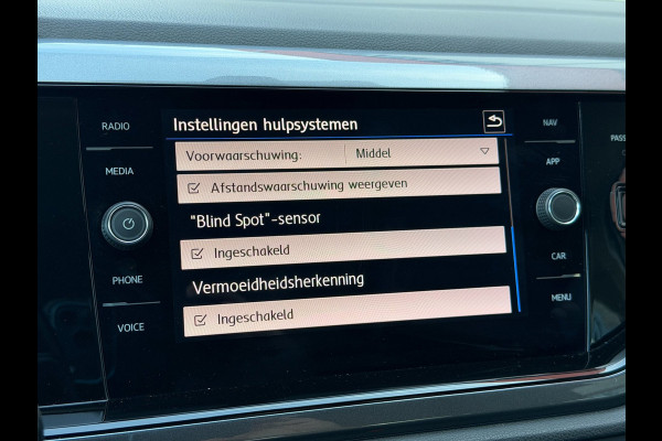 Volkswagen Polo 1.0 TSI Highline LED ACC Virtual Camera PDC