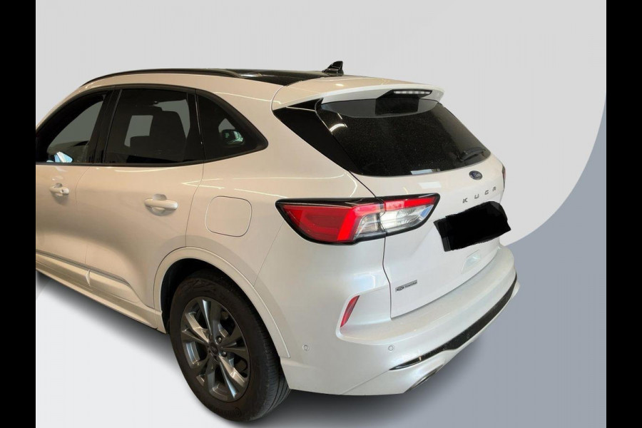 Ford Kuga 2.5 PHEV ST-Line X | SCI | 225pk | Trekhaak | Panoramadak | Winter Pack | Adaptieve cruise control | Achteruitrijcamera | Verlengde Fabrieksgarantie t/m 06/2027