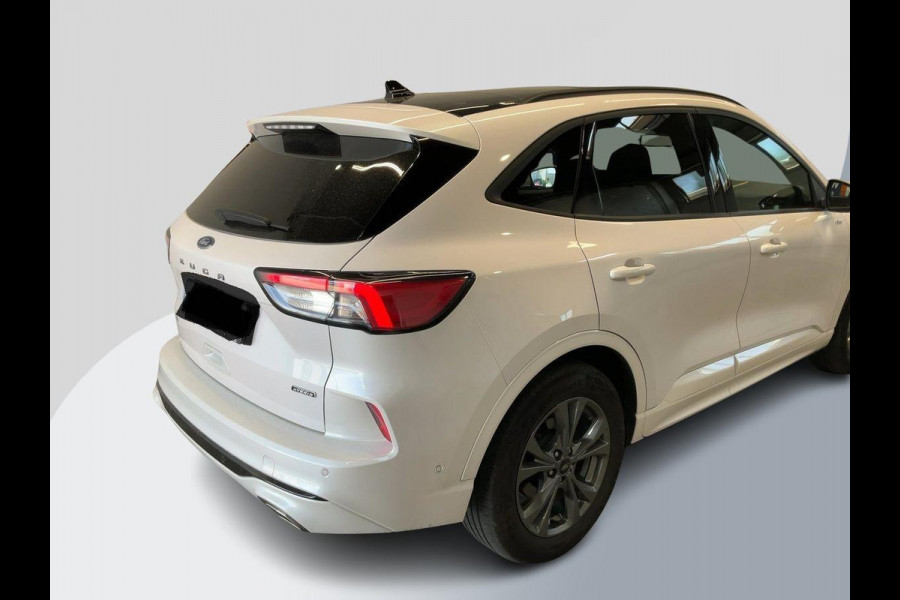 Ford Kuga 2.5 PHEV ST-Line X | SCI | 225pk | Trekhaak | Panoramadak | Winter Pack | Adaptieve cruise control | Achteruitrijcamera | Verlengde Fabrieksgarantie t/m 06/2027