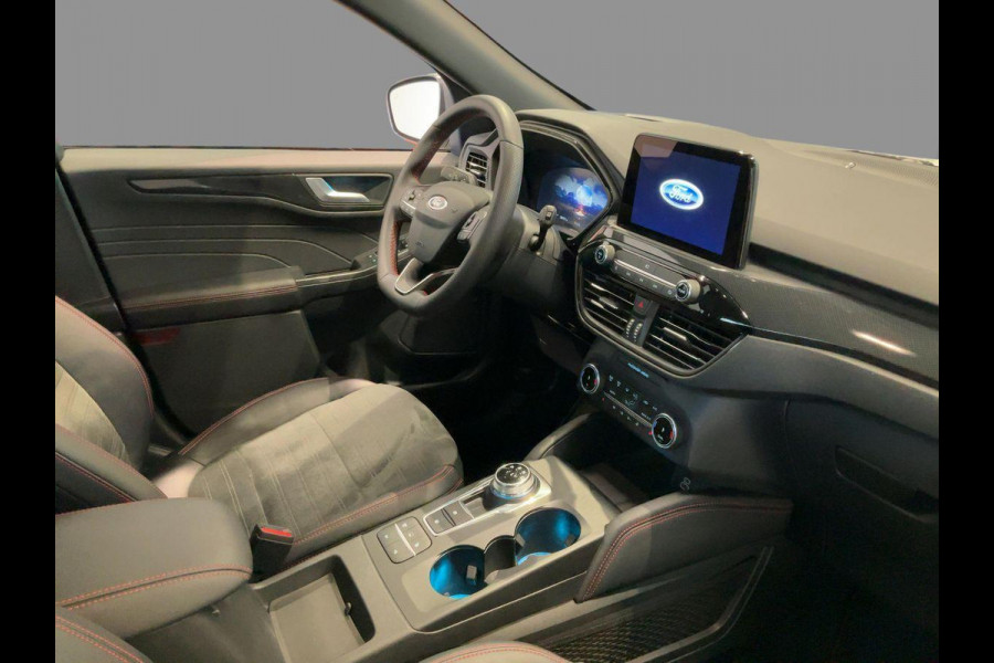 Ford Kuga 2.5 PHEV ST-Line X | SCI | 225pk | Trekhaak | Panoramadak | Winter Pack | Adaptieve cruise control | Achteruitrijcamera | Verlengde Fabrieksgarantie t/m 06/2027