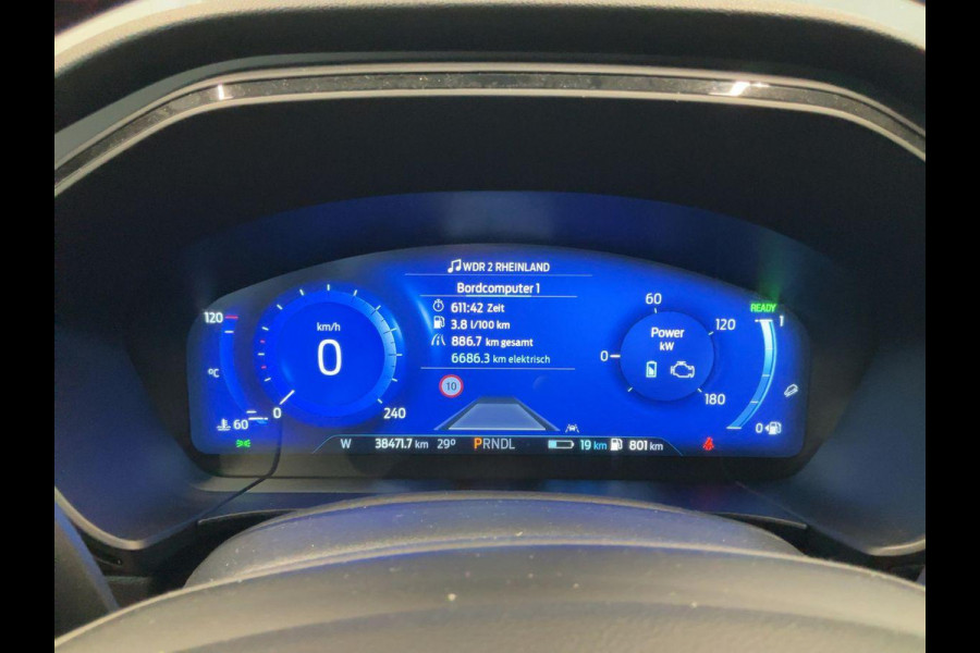 Ford Kuga 2.5 PHEV ST-Line X | SCI | 225pk | Trekhaak | Panoramadak | Winter Pack | Adaptieve cruise control | Achteruitrijcamera | Verlengde Fabrieksgarantie t/m 06/2027