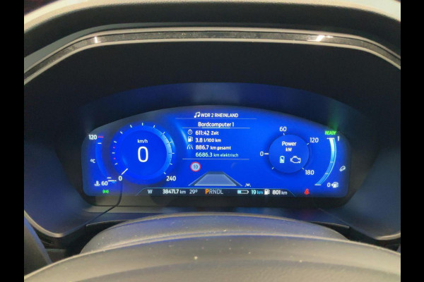 Ford Kuga 2.5 PHEV ST-Line X | SCI | 225pk | Trekhaak | Panoramadak | Winter Pack | Adaptieve cruise control | Achteruitrijcamera | Verlengde Fabrieksgarantie t/m 06/2027