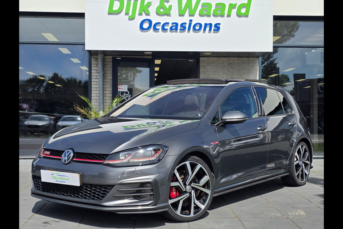 Volkswagen Golf GTI Performance 2.0 TSI Automaat – Pano – Remus uitlaat – Zeer compleet –
