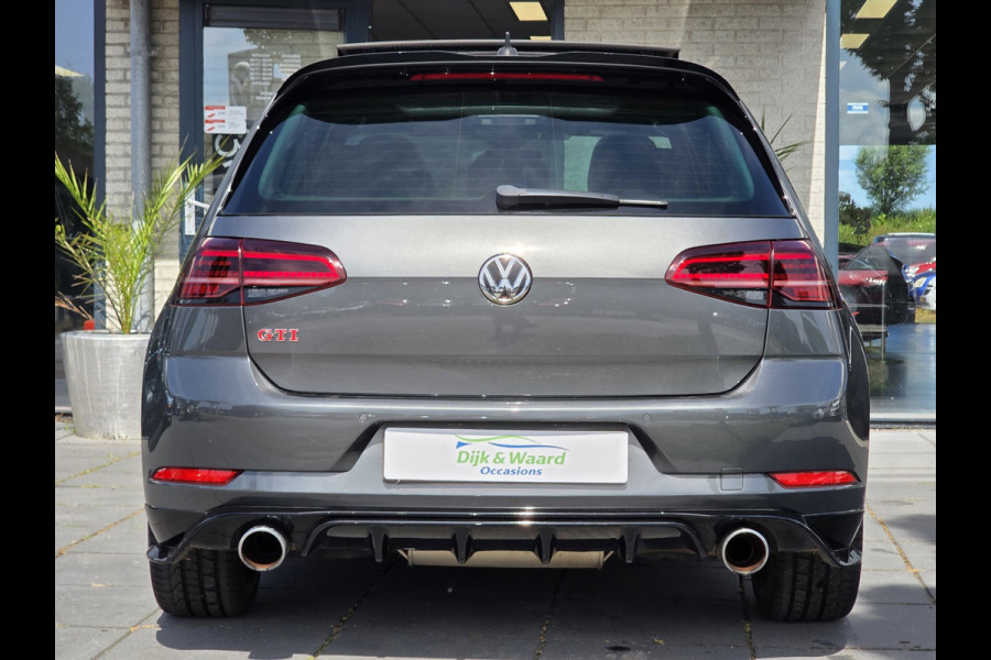 Volkswagen Golf GTI Performance 2.0 TSI Automaat – Pano – Remus uitlaat – Zeer compleet –