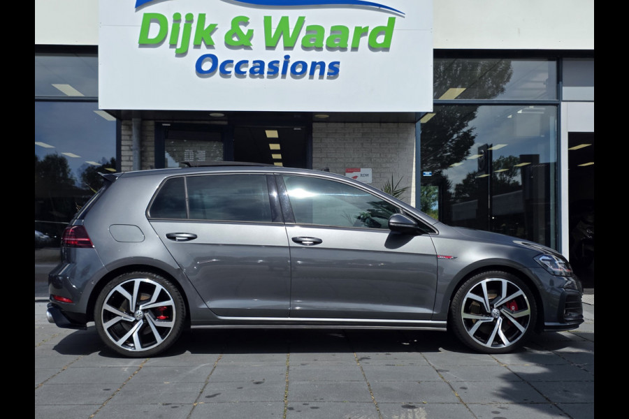 Volkswagen Golf GTI Performance 2.0 TSI Automaat – Pano – Remus uitlaat – Zeer compleet –