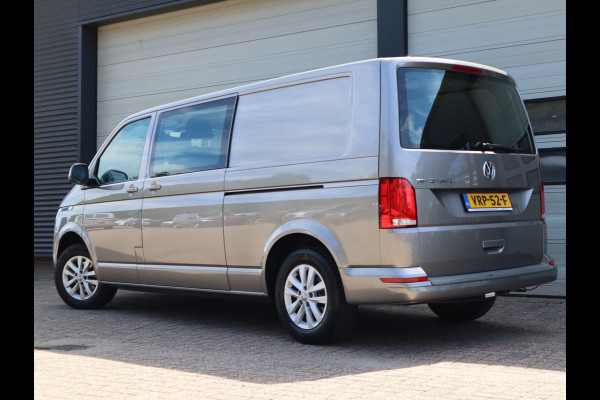 Volkswagen Transporter 2.0 TDI 150pk Euro 6 Automaat - L2 Lang - 2x Schuifdeur - Airco