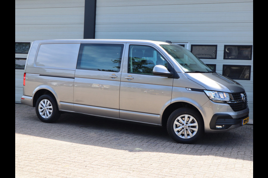 Volkswagen Transporter 2.0 TDI 150pk Euro 6 Automaat - L2 Lang - 2x Schuifdeur - Airco