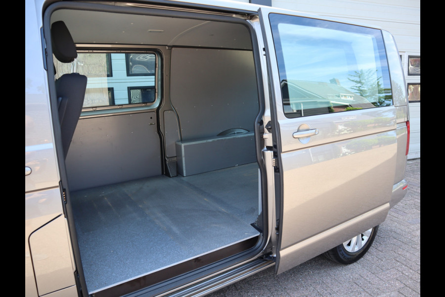 Volkswagen Transporter 2.0 TDI 150pk Euro 6 Automaat - L2 Lang - 2x Schuifdeur - Airco
