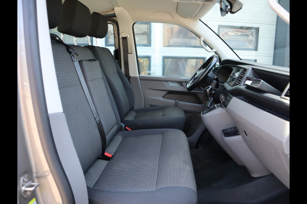 Volkswagen Transporter 2.0 TDI 150pk Euro 6 Automaat - L2 Lang - 2x Schuifdeur - Airco
