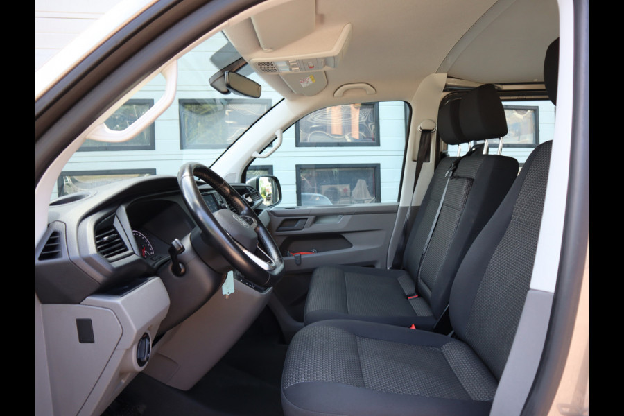 Volkswagen Transporter 2.0 TDI 150pk Euro 6 Automaat - L2 Lang - 2x Schuifdeur - Airco