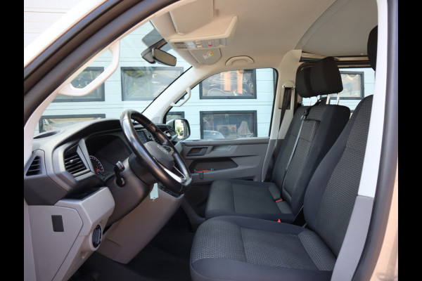 Volkswagen Transporter 2.0 TDI 150pk Euro 6 Automaat - L2 Lang - 2x Schuifdeur - Airco