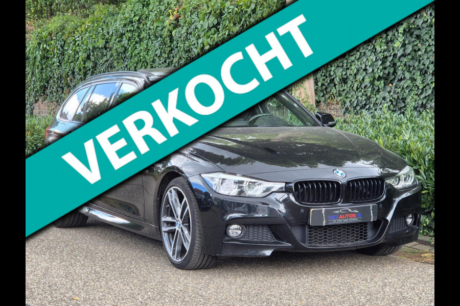 BMW 3 Serie Touring 320i M Sport Edition Panorama Apple CarPlay Camera Head UP Hifi 19inch NAP NL
