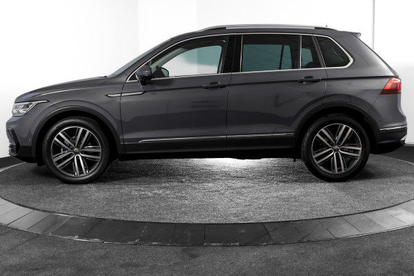 Volkswagen Tiguan 1.5 TSI 150 PK Life Business | Trekhaak | Dig. Cockpit | Adapt. Cruise | Stuur-+stoelverw. | Camera | PDC | NAV+App. Connect | ECC | LM 19" |