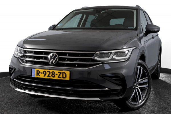 Volkswagen Tiguan 1.5 TSI 150 PK Life Business | Trekhaak | Dig. Cockpit | Adapt. Cruise | Stuur-+stoelverw. | Camera | PDC | NAV+App. Connect | ECC | LM 19" |