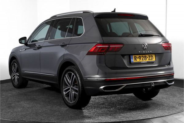 Volkswagen Tiguan 1.5 TSI 150 PK Life Business | Trekhaak | Dig. Cockpit | Adapt. Cruise | Stuur-+stoelverw. | Camera | PDC | NAV+App. Connect | ECC | LM 19" |
