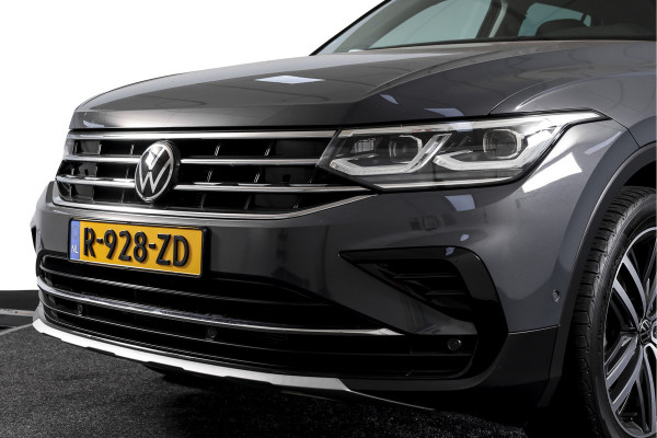 Volkswagen Tiguan 1.5 TSI 150 PK Life Business | Trekhaak | Dig. Cockpit | Adapt. Cruise | Stuur-+stoelverw. | Camera | PDC | NAV+App. Connect | ECC | LM 19" |