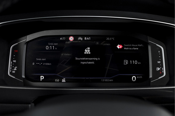 Volkswagen Tiguan 1.5 TSI 150 PK Life Business | Trekhaak | Dig. Cockpit | Adapt. Cruise | Stuur-+stoelverw. | Camera | PDC | NAV+App. Connect | ECC | LM 19" |