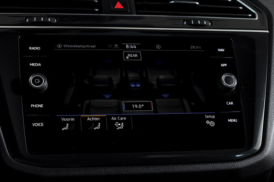 Volkswagen Tiguan 1.5 TSI 150 PK Life Business | Trekhaak | Dig. Cockpit | Adapt. Cruise | Stuur-+stoelverw. | Camera | PDC | NAV+App. Connect | ECC | LM 19" |
