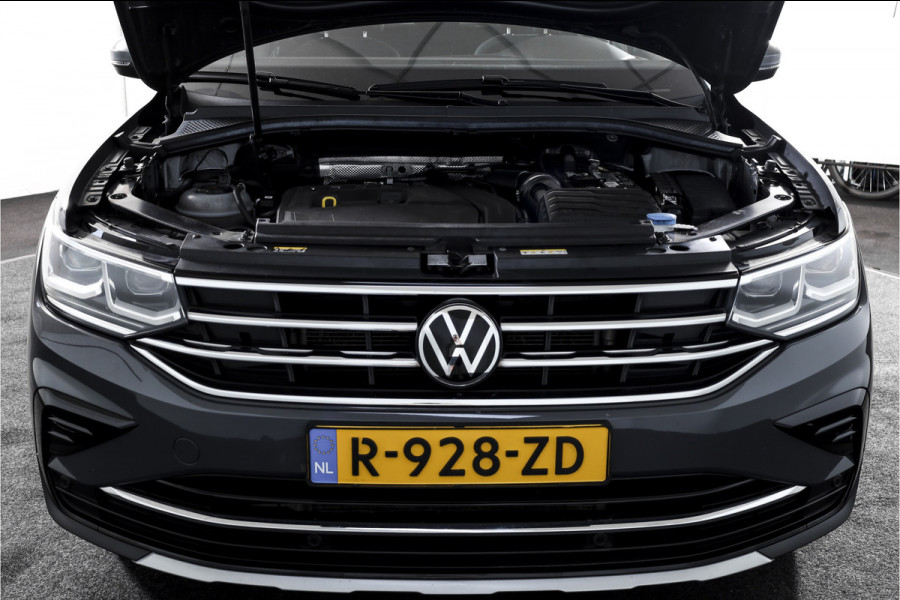 Volkswagen Tiguan 1.5 TSI 150 PK Life Business | Trekhaak | Dig. Cockpit | Adapt. Cruise | Stuur-+stoelverw. | Camera | PDC | NAV+App. Connect | ECC | LM 19" |