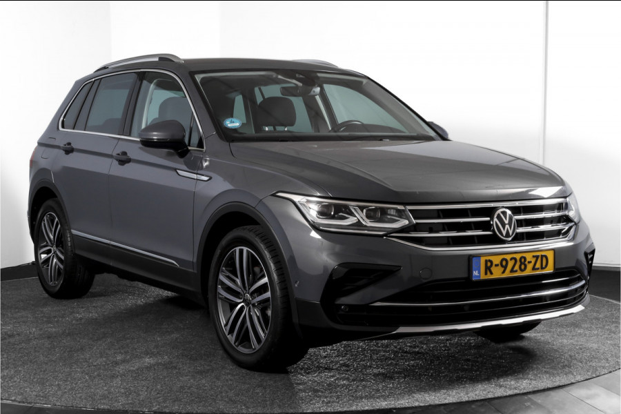 Volkswagen Tiguan 1.5 TSI 150 PK Life Business | Trekhaak | Dig. Cockpit | Adapt. Cruise | Stuur-+stoelverw. | Camera | PDC | NAV+App. Connect | ECC | LM 19" |