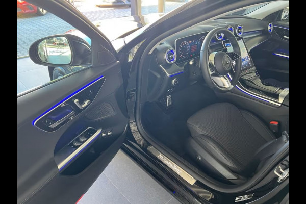 Mercedes-Benz C-Klasse 300e AVANTGARDE ** LED, MEMORY, DODE HOEK, CAMERA, WINTER ** 1e EIG - Ex MB-AG - 3.898km (!)  ** ** INFORMEER OOK NAAR ONZE AANTREKKELIJKE FINANCIAL-LEASE TARIEVEN **