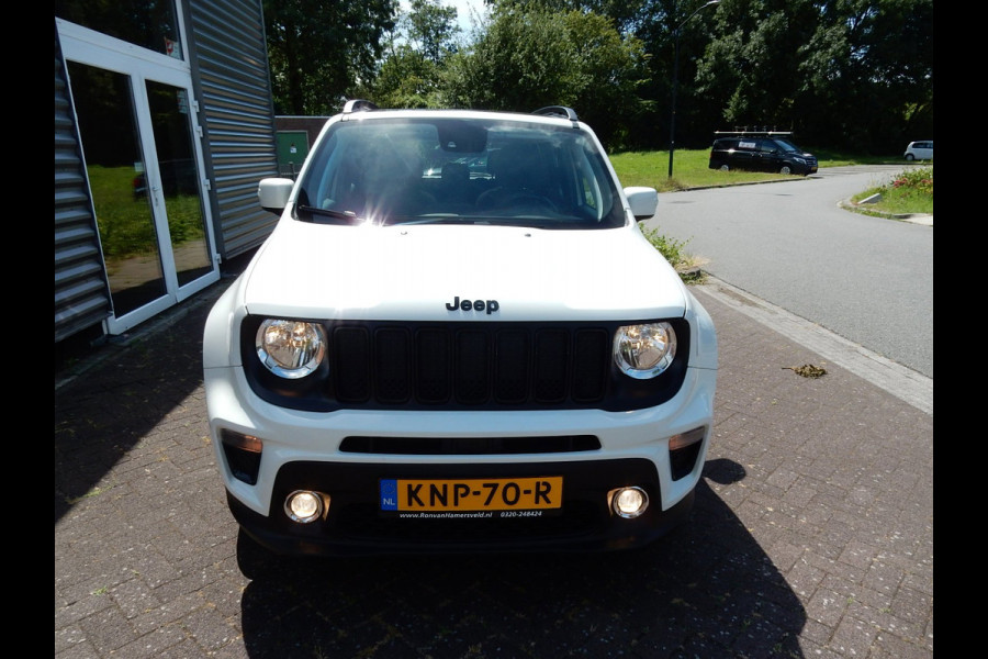 Jeep Renegade 1.0T LIMITED*PANODAK*AIRCO*CR CONTR*TREKH*