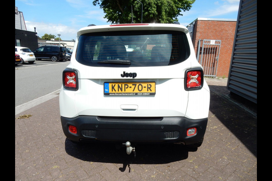Jeep Renegade 1.0T LIMITED*PANODAK*AIRCO*CR CONTR*TREKH*