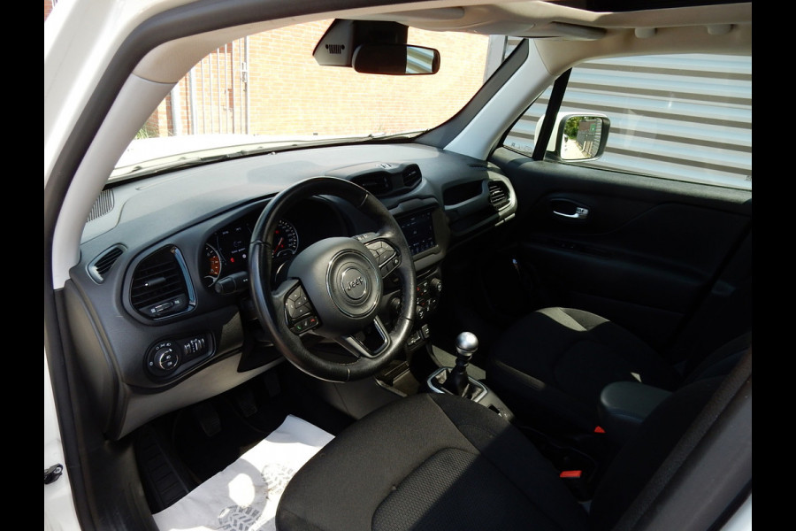 Jeep Renegade 1.0T LIMITED*PANODAK*AIRCO*CR CONTR*TREKH*