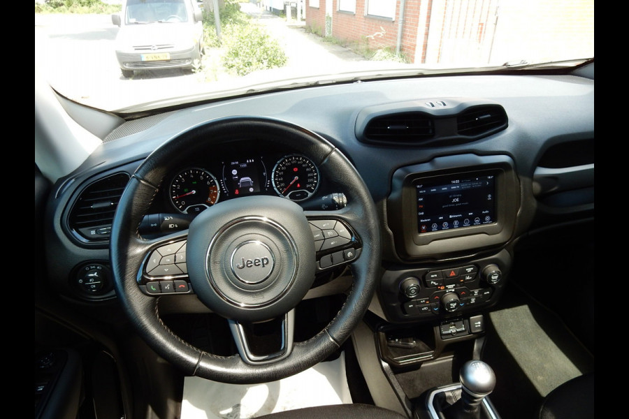 Jeep Renegade 1.0T LIMITED*PANODAK*AIRCO*CR CONTR*TREKH*