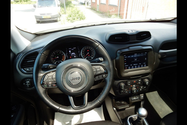Jeep Renegade 1.0T LIMITED*PANODAK*AIRCO*CR CONTR*TREKH*
