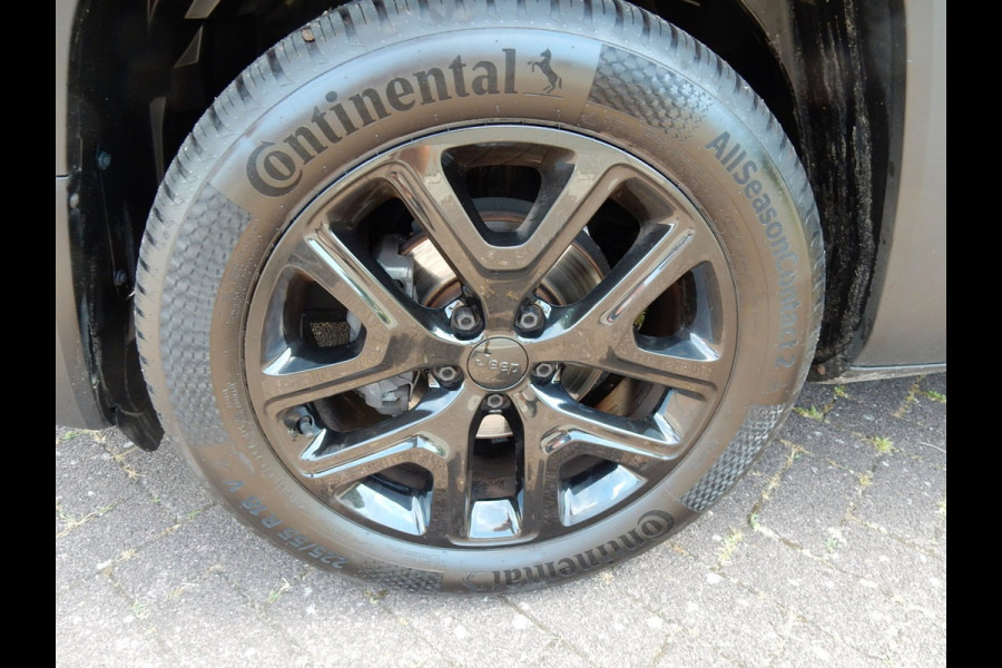 Jeep Renegade 1.0T LIMITED*PANODAK*AIRCO*CR CONTR*TREKH*