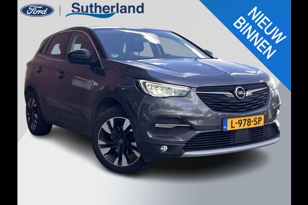 Opel Grandland X 1.2 Turbo Innovation | Trekhaak | Achteruitrijcamera | Cruise Control | Climate control |