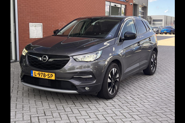 Opel Grandland X 1.2 Turbo Innovation | Trekhaak | Achteruitrijcamera | Cruise Control | Climate control |