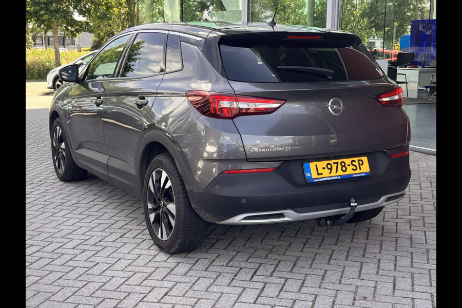 Opel Grandland X 1.2 Turbo Innovation | Trekhaak | Achteruitrijcamera | Cruise Control | Climate control |