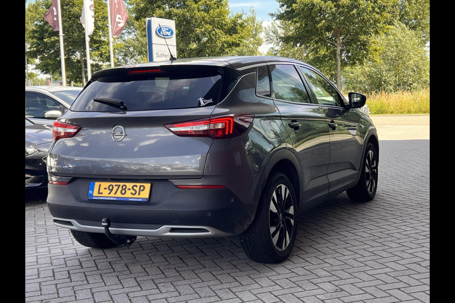 Opel Grandland X 1.2 Turbo Innovation | Trekhaak | Achteruitrijcamera | Cruise Control | Climate control |