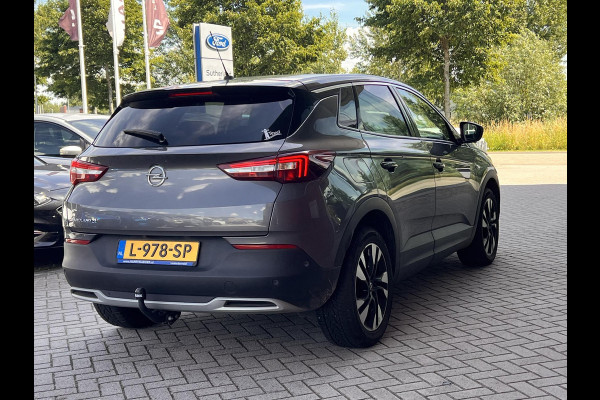 Opel Grandland X 1.2 Turbo Innovation | Trekhaak | Achteruitrijcamera | Cruise Control | Climate control |