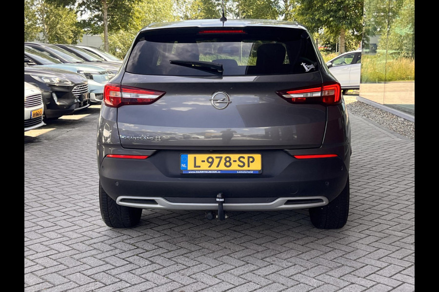 Opel Grandland X 1.2 Turbo Innovation | Trekhaak | Achteruitrijcamera | Cruise Control | Climate control |