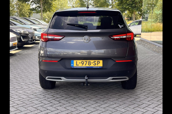 Opel Grandland X 1.2 Turbo Innovation | Trekhaak | Achteruitrijcamera | Cruise Control | Climate control |