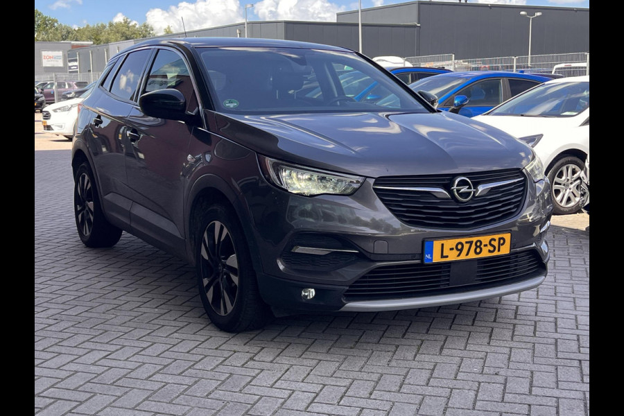 Opel Grandland X 1.2 Turbo Innovation | Trekhaak | Achteruitrijcamera | Cruise Control | Climate control |