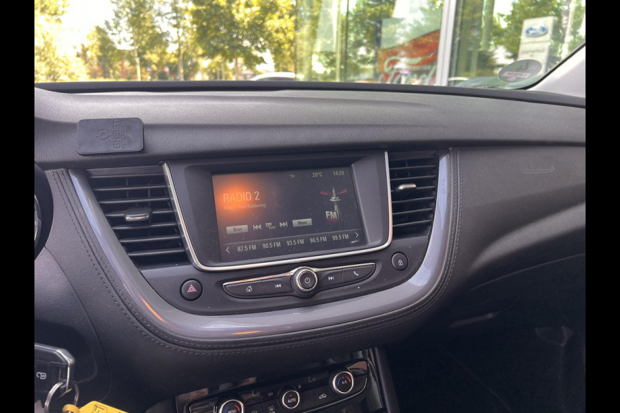 Opel Grandland X 1.2 Turbo Innovation | Trekhaak | Achteruitrijcamera | Cruise Control | Climate control |